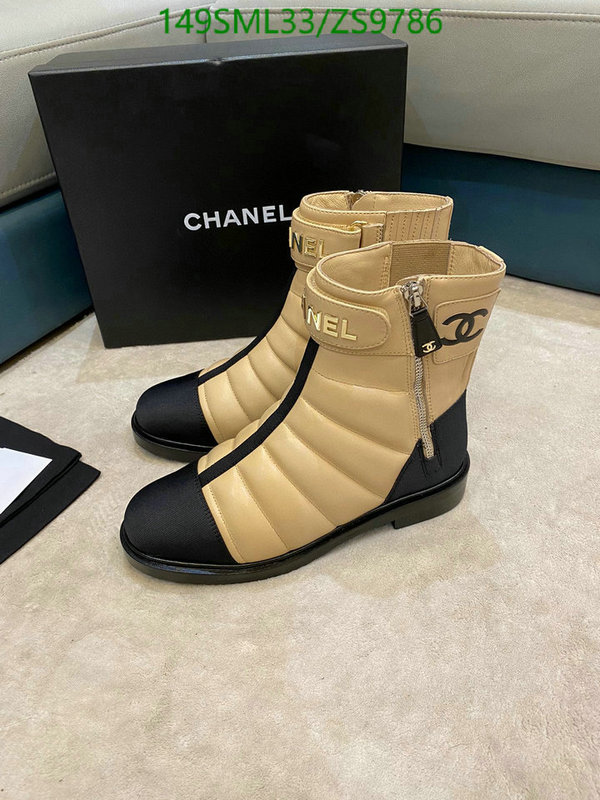 Chanel-Women Shoes Code: ZS9786 $: 149USD