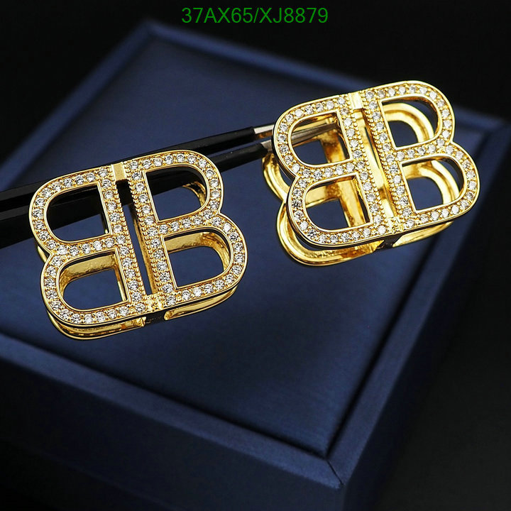 Balenciaga-Jewelry Code: XJ8879 $: 37USD