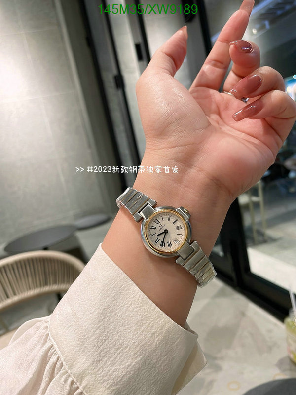 Omega-Watch(4A) Code: XW9189 $: 145USD