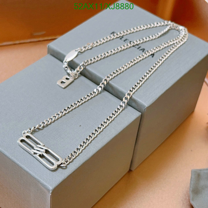 Balenciaga-Jewelry Code: XJ8880 $: 52USD