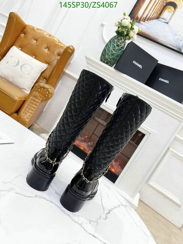 Boots-Women Shoes Code: ZS4067 $: 145USD