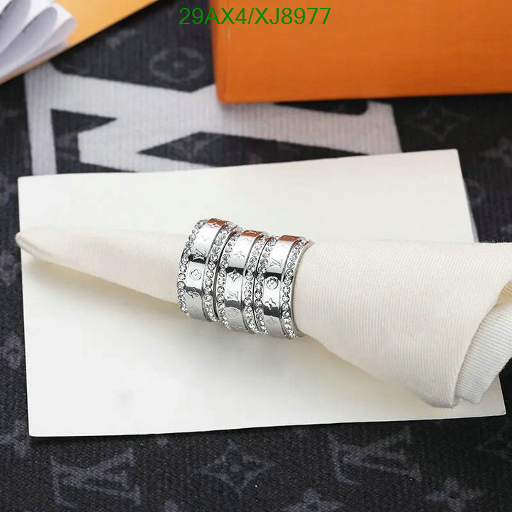 LV-Jewelry Code: XJ8977 $: 29USD