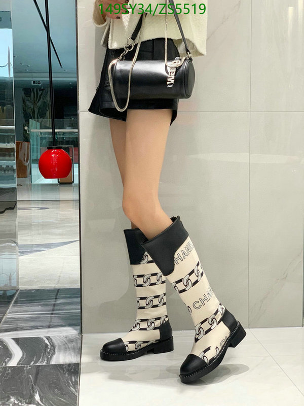 Chanel-Women Shoes Code: ZS5519 $: 149USD