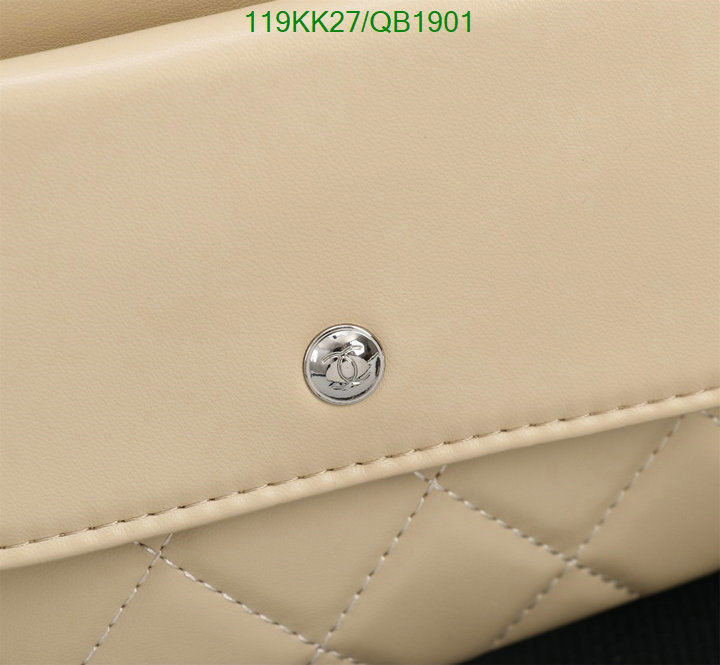 Chanel-Bag-4A Quality Code: QB1901 $: 119USD