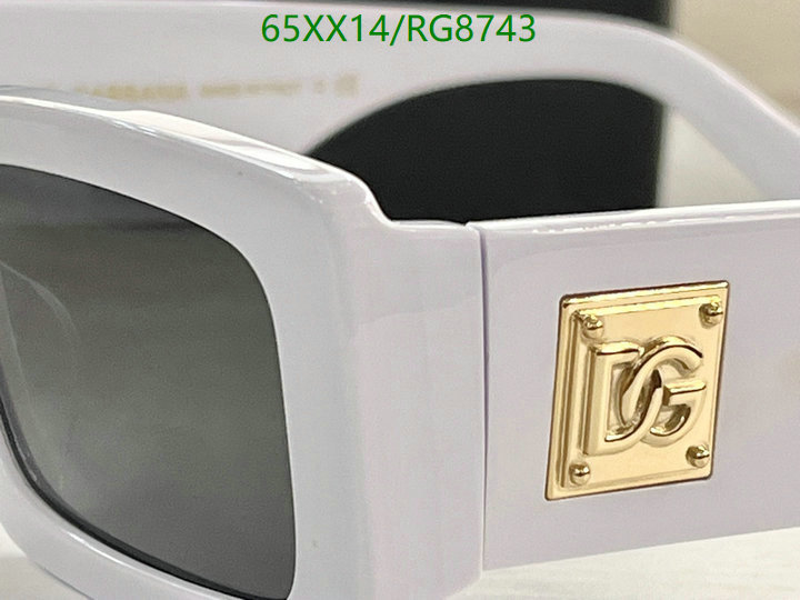 D&G-Glasses Code: RG8743 $: 65USD