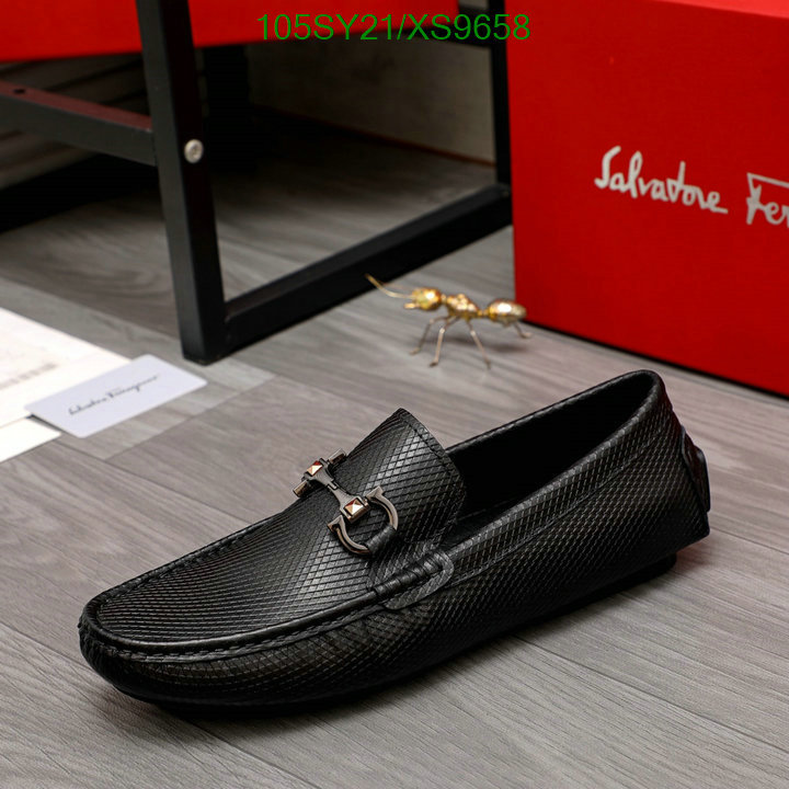 Ferragamo-Men shoes Code: XS9658 $: 105USD