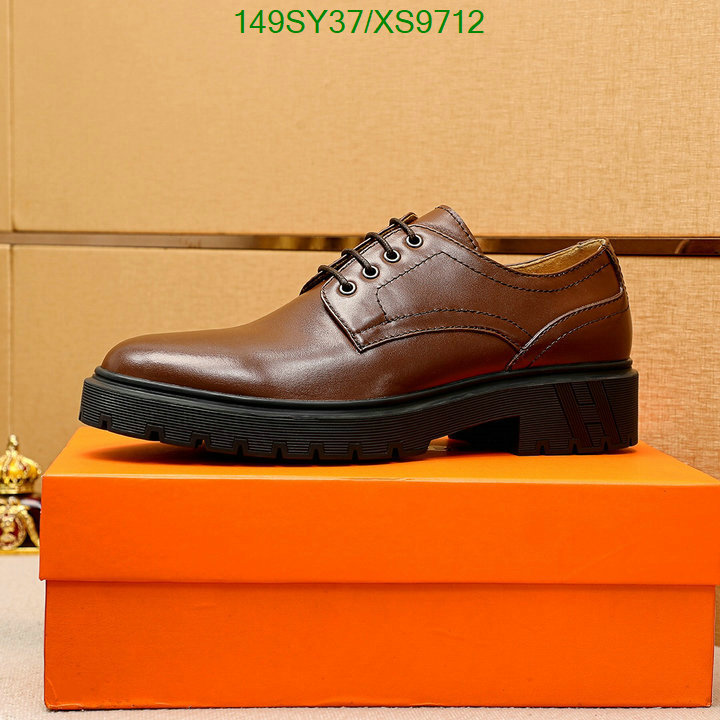 Hermes-Men shoes Code: XS9712 $: 149USD