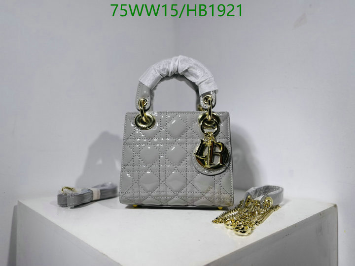 Dior-Bag-4A Quality Code: HB1921 $: 75USD