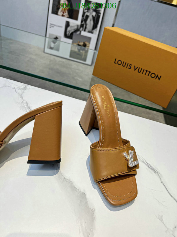 LV-Women Shoes Code: QS1306