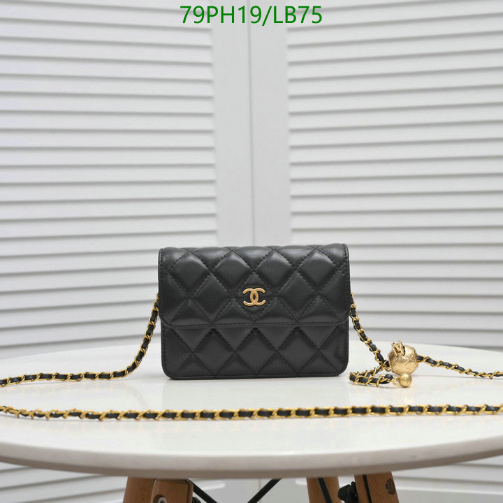 Chanel-Bag-4A Quality Code: LB75 $: 79USD