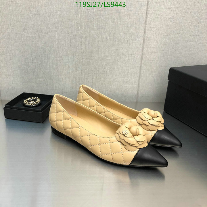 Chanel-Women Shoes Code: LS9443 $: 119USD