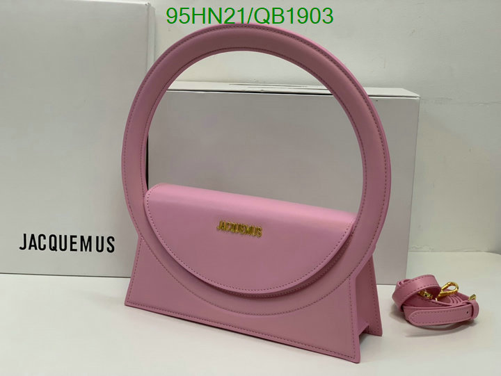 Jacquemus-Bag-4A Quality Code: QB1903 $: 95USD