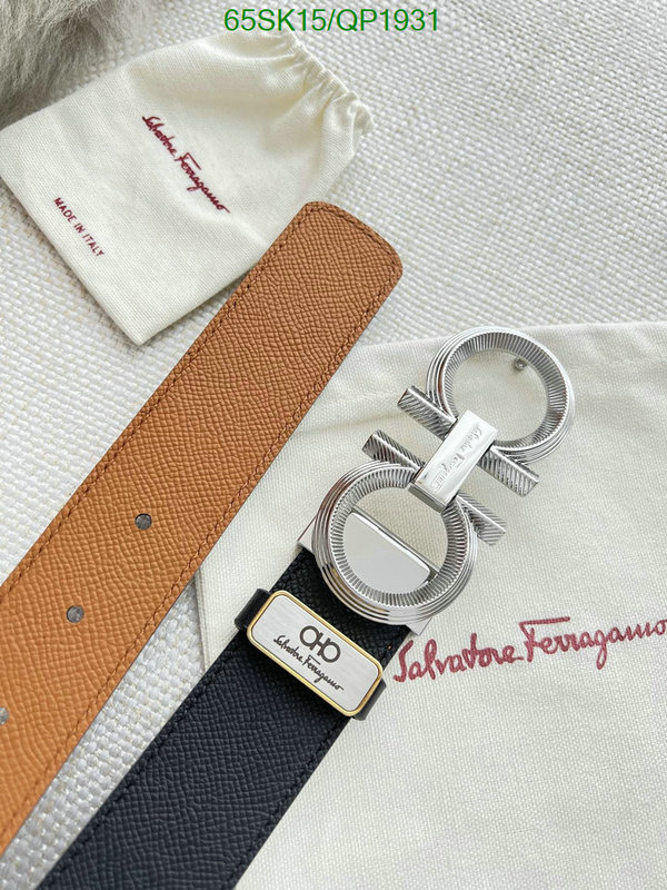 Ferragamo-Belts Code: QP1931 $: 65USD