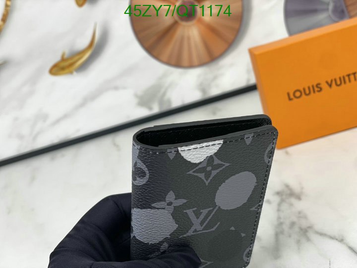 LV-Wallet-4A Quality Code: QT1174 $: 45USD