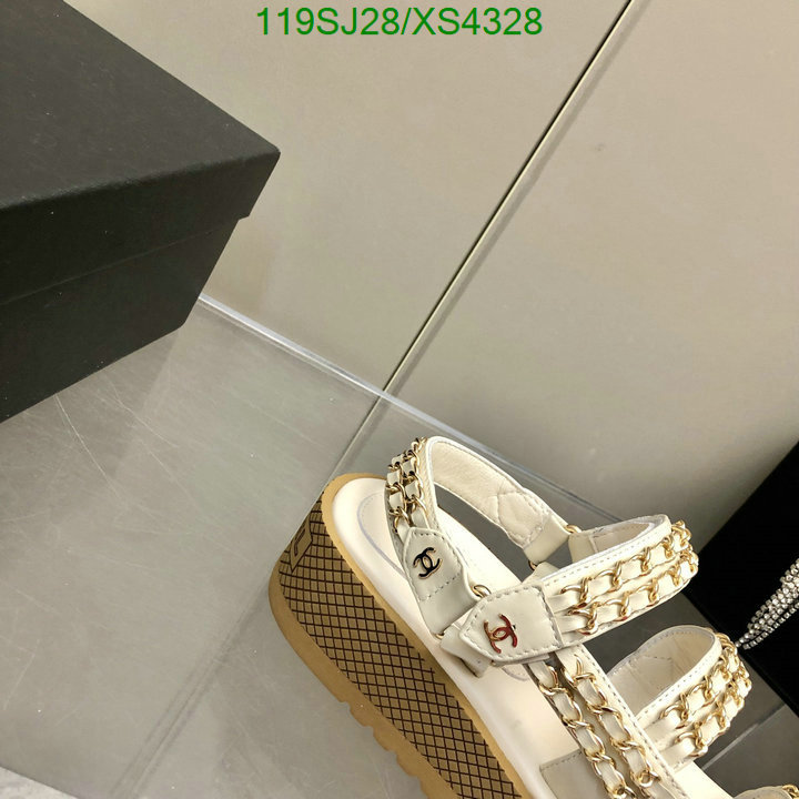 Chanel-Women Shoes Code: XS4328 $: 119USD