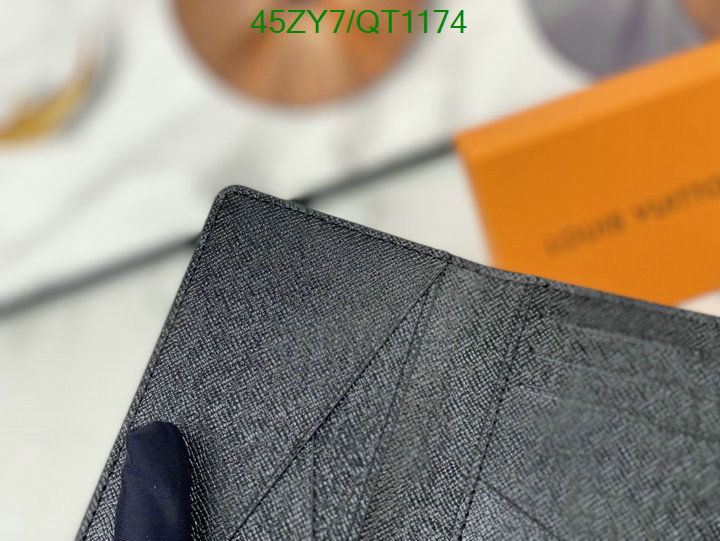 LV-Wallet-4A Quality Code: QT1174 $: 45USD