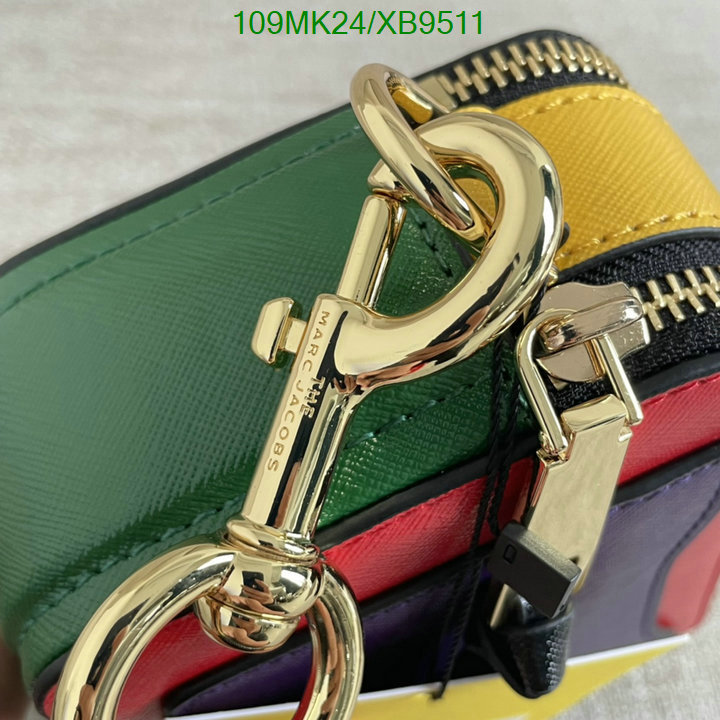 Marc Jacobs-Bag-Mirror Quality Code: XB9511 $: 109USD