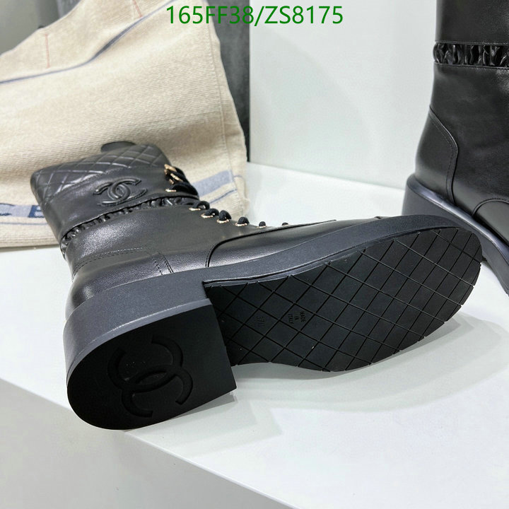 Boots-Women Shoes Code: ZS8175 $: 165USD