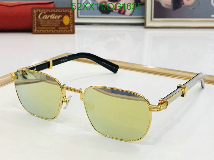 Cartier-Glasses Code: QG1635 $: 52USD