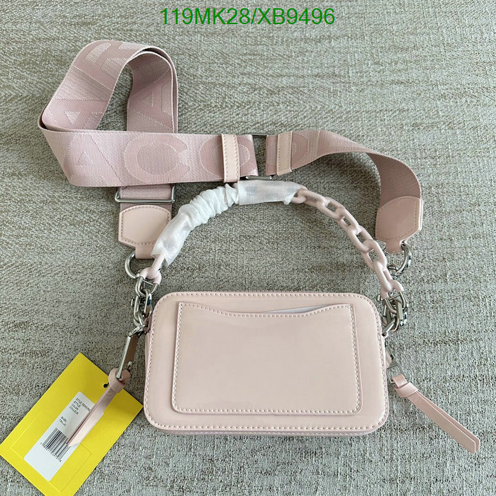 Marc Jacobs-Bag-Mirror Quality Code: XB9496 $: 119USD