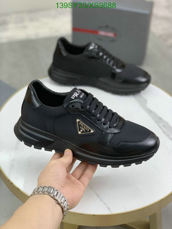 Prada-Men shoes Code: XS9688 $: 139USD