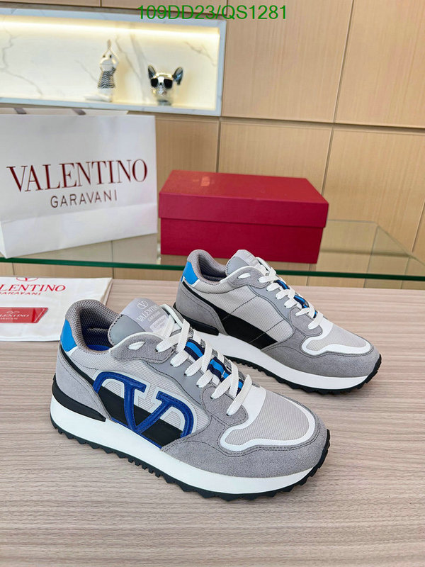 Valentino-Men shoes Code: QS1281 $: 109USD