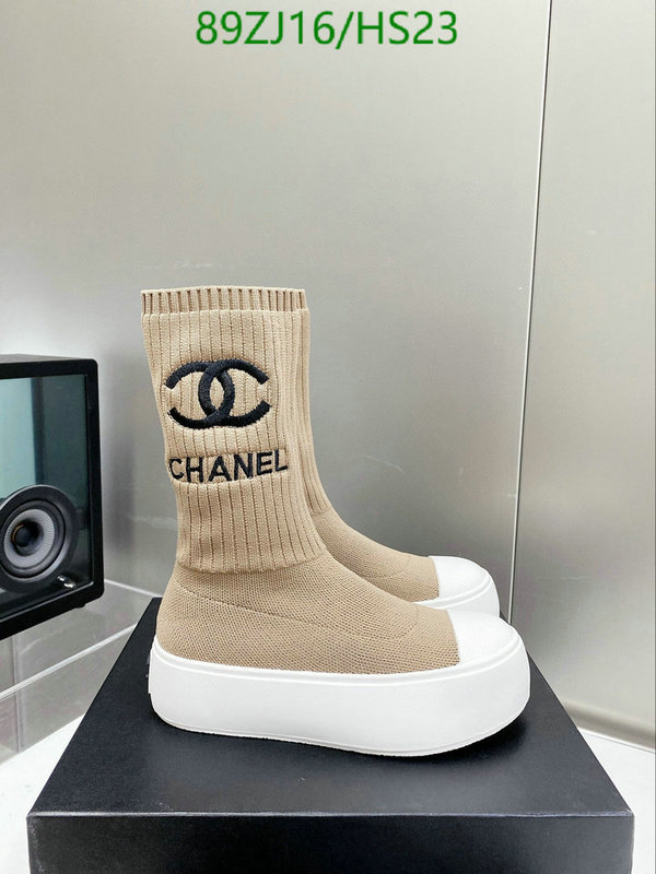 Chanel-Women Shoes Code: HS23 $: 89USD