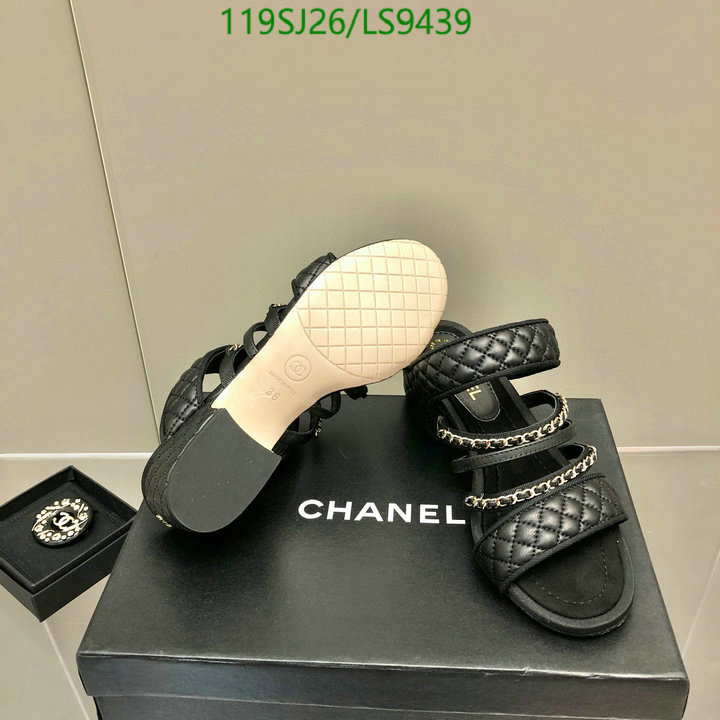 Chanel-Women Shoes Code: LS9439 $: 119USD