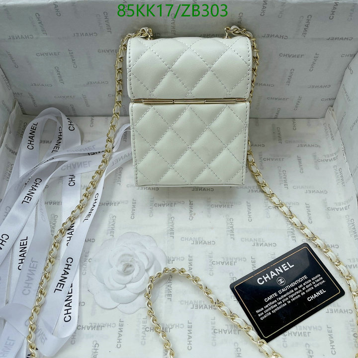 Chanel-Bag-4A Quality Code: ZB303 $: 85USD