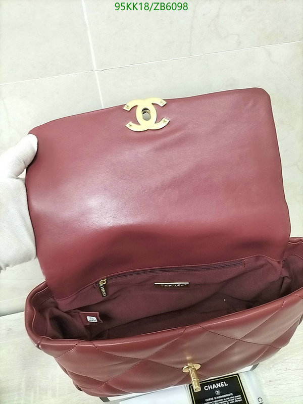 Chanel-Bag-4A Quality Code: ZB6098 $: 95USD