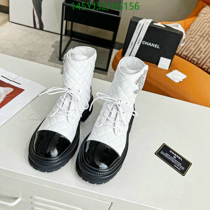 Chanel-Women Shoes Code: HS156 $: 145USD