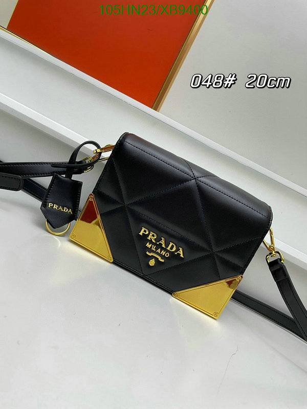 Prada-Bag-4A Quality Code: XB9400 $: 105USD