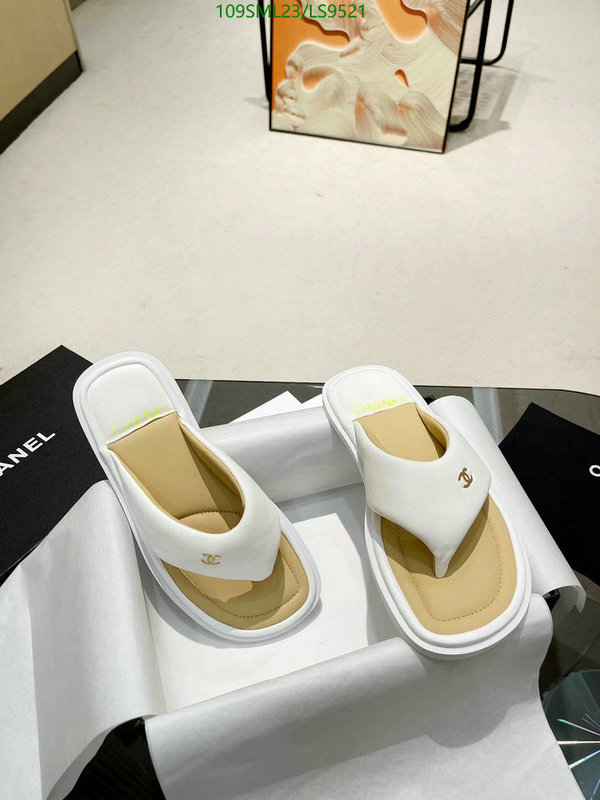 Chanel-Women Shoes Code: LS9521 $: 109USD