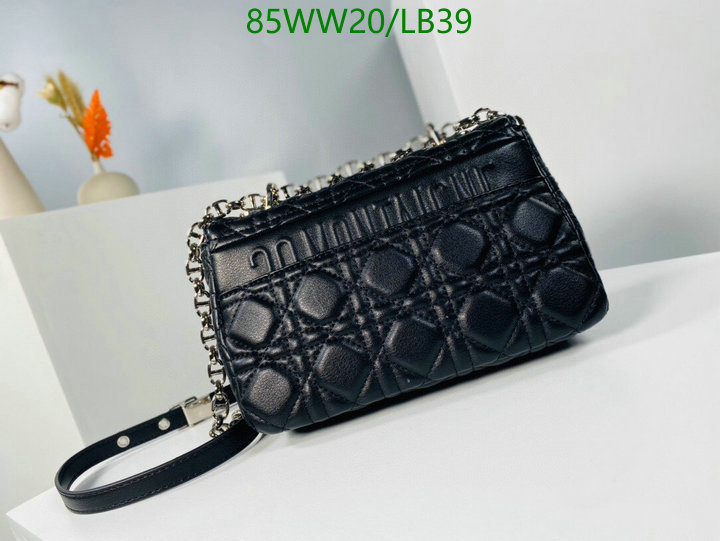 Dior-Bag-4A Quality Code: LB39 $: 85USD