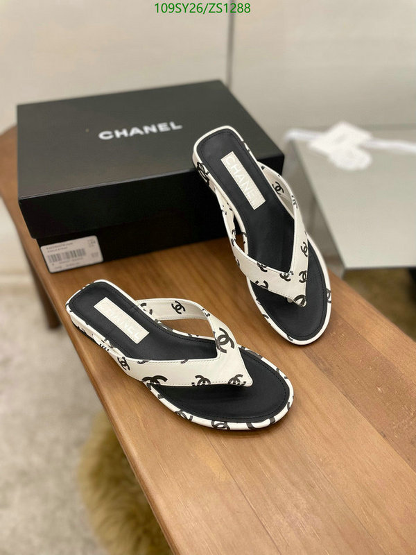 Chanel-Women Shoes Code: ZS1288 $: 109USD