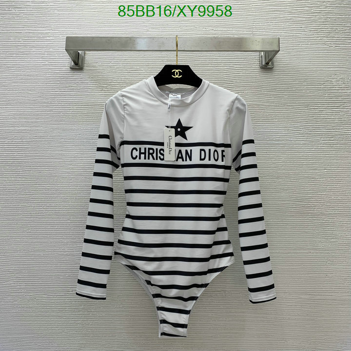 Dior-Swimsuit Code: XY9958 $: 85USD