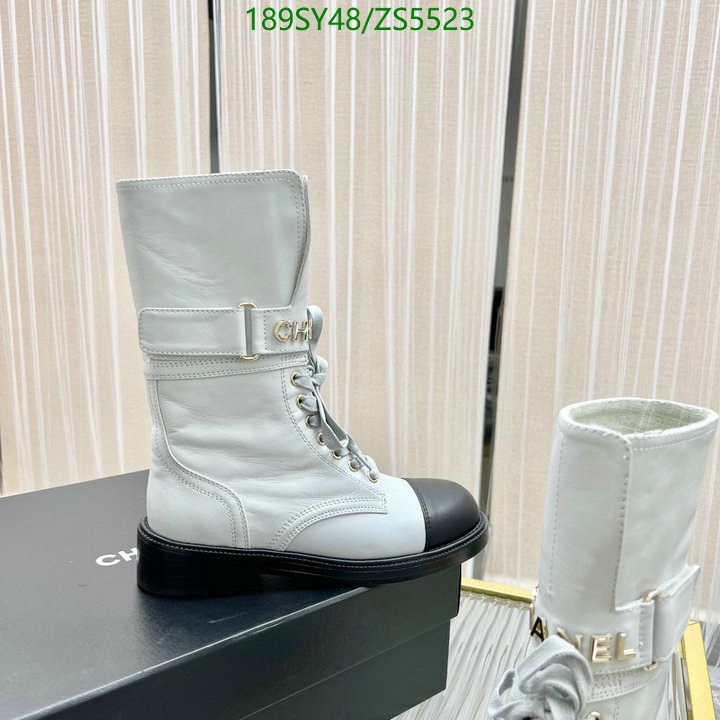 Chanel-Women Shoes Code: ZS5523 $: 189USD