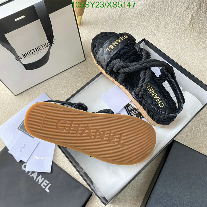 Chanel-Women Shoes Code: XS5147 $: 105USD