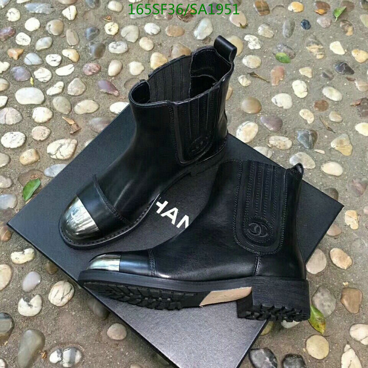 Chanel-Women Shoes Code: SA1951 $: 165USD