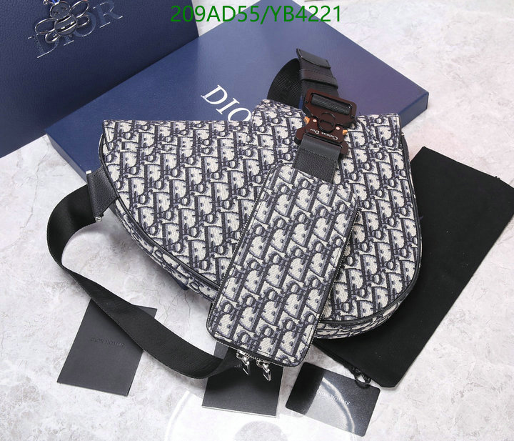 Dior-Bag-Mirror Quality Code: YB4221 $: 209USD