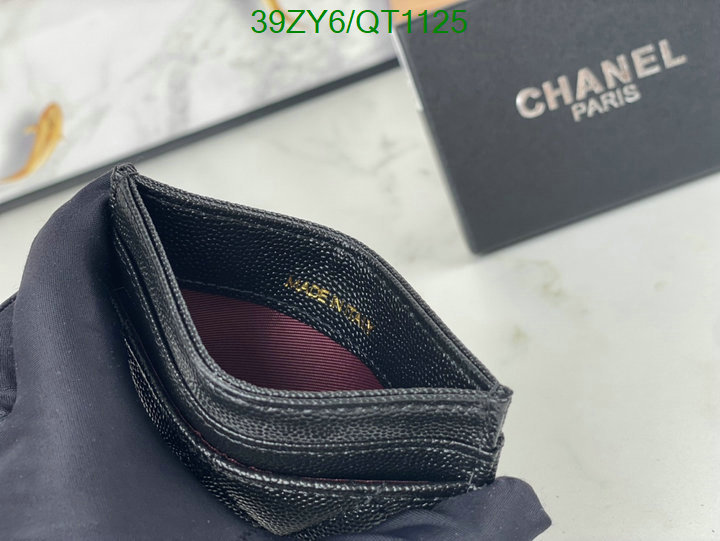 Chanel-Wallet(4A) Code: QT1125 $: 39USD