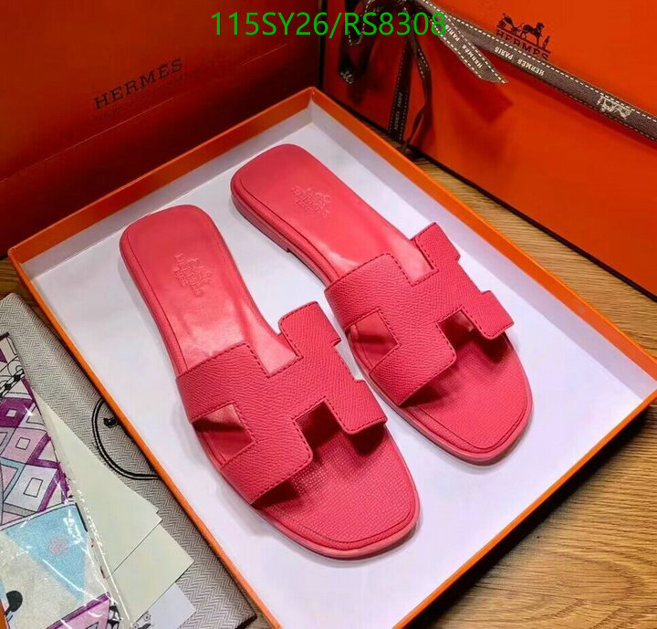 Hermes-Women Shoes Code: RS8308 $: 115USD