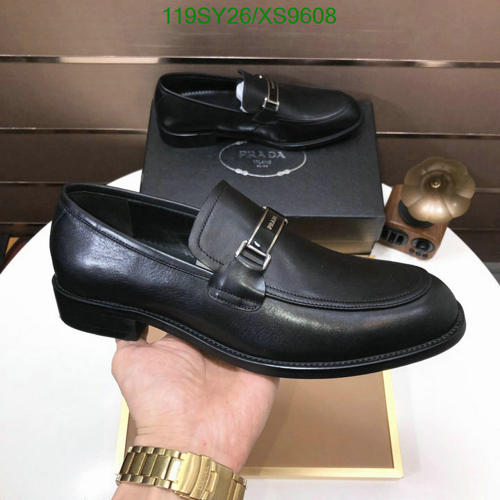 Prada-Men shoes Code: XS9608 $: 119USD