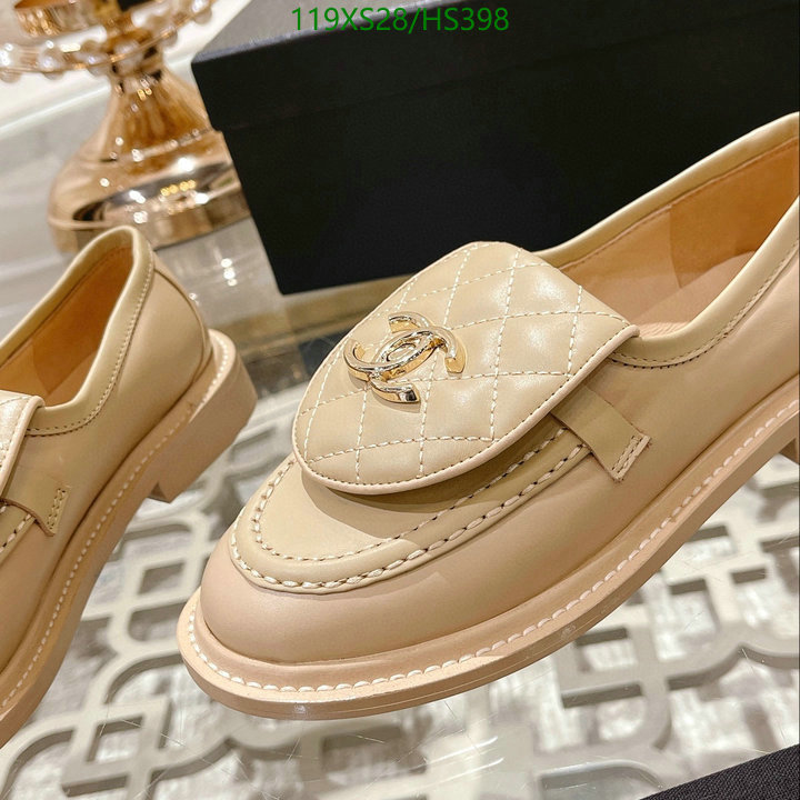 Chanel-Women Shoes Code: HS398 $: 119USD