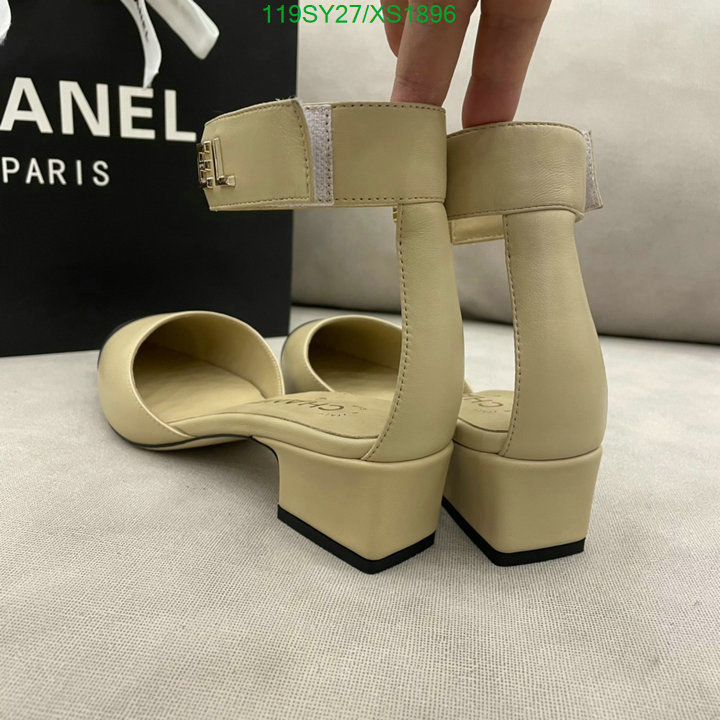 Chanel-Women Shoes Code: XS1896 $: 119USD