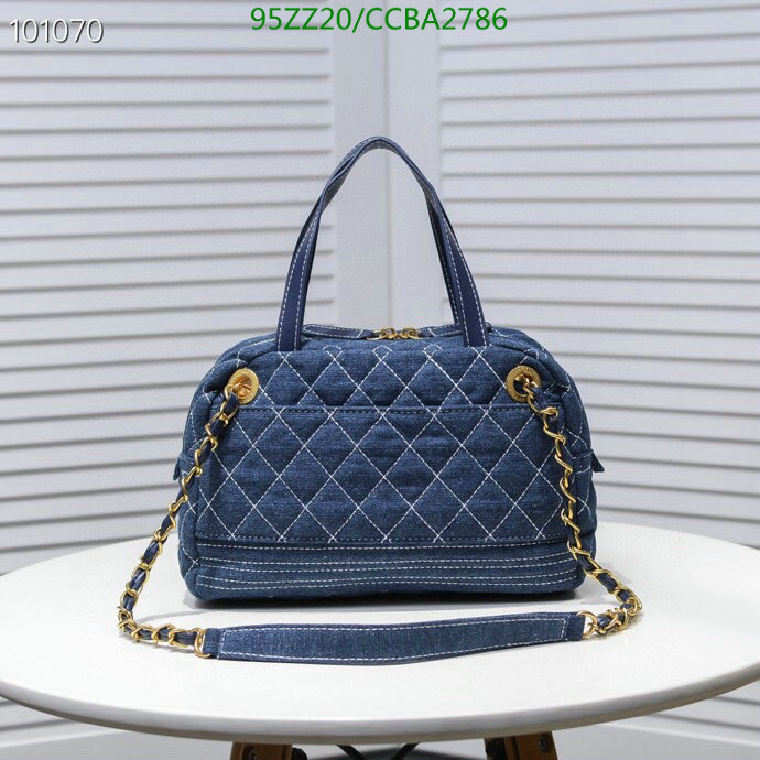 Chanel-Bag-4A Quality Code: CCBA2786 $: 95USD