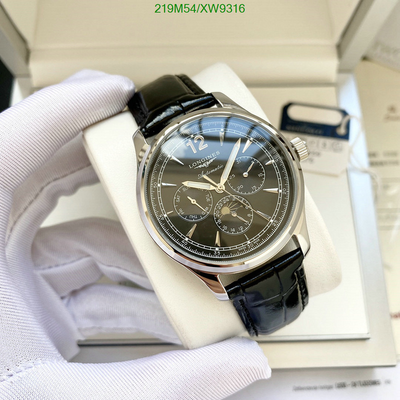 Longines-Watch-Mirror Quality Code: XW9316 $: 219USD