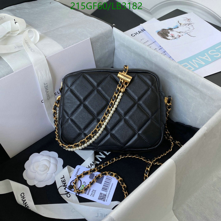 Chanel-Bag-Mirror Quality Code: LB3182 $: 215USD