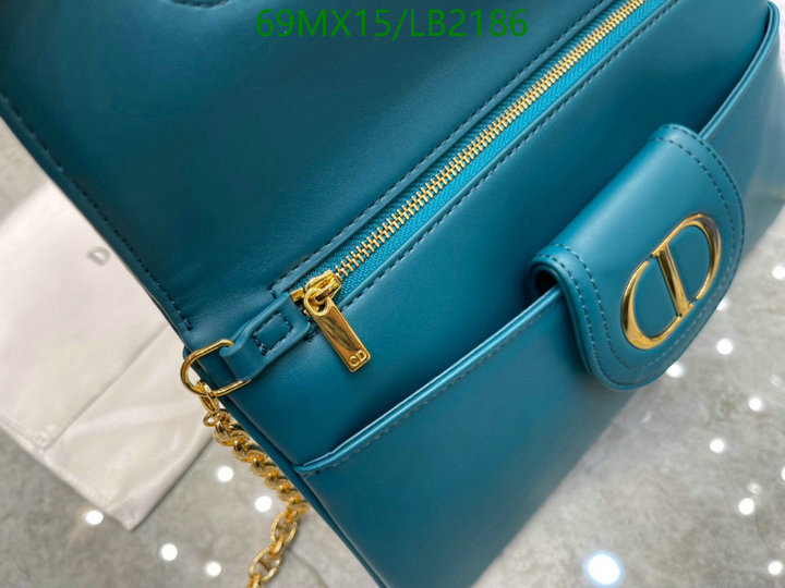 Dior-Bag-4A Quality Code: LB2186 $: 69USD