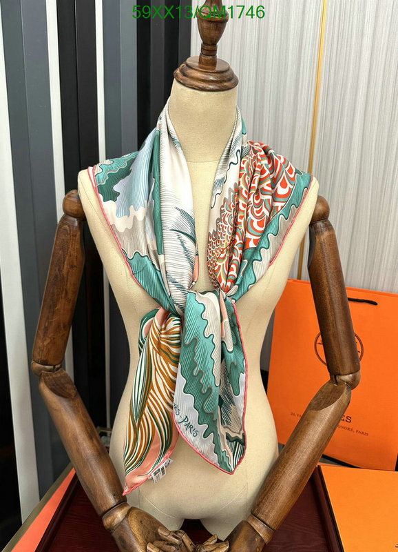 Hermes-Scarf Code: QM1746 $: 59USD